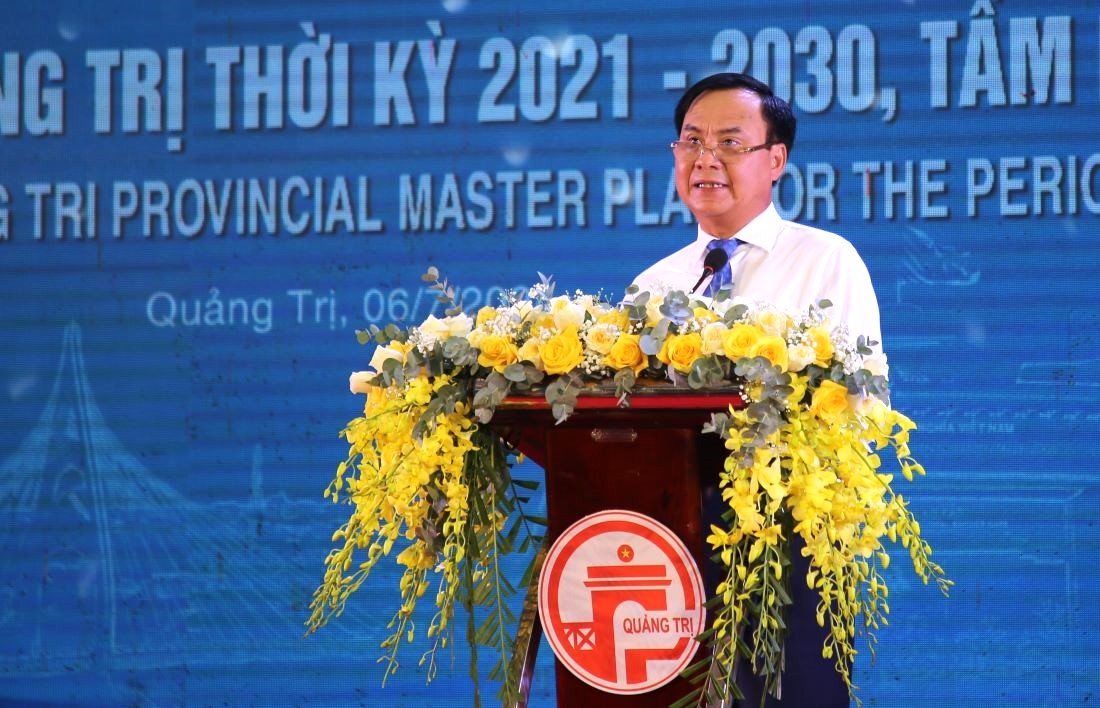 Quy hoạch tỉnh Quảng Trị cần chú trọng đến đào tạo nguồn nhân lực chất lượng cao