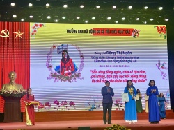 “Công đoàn mang lại cho mình tinh thần sẵn sàng lắng nghe, chia sẻ tận tâm”