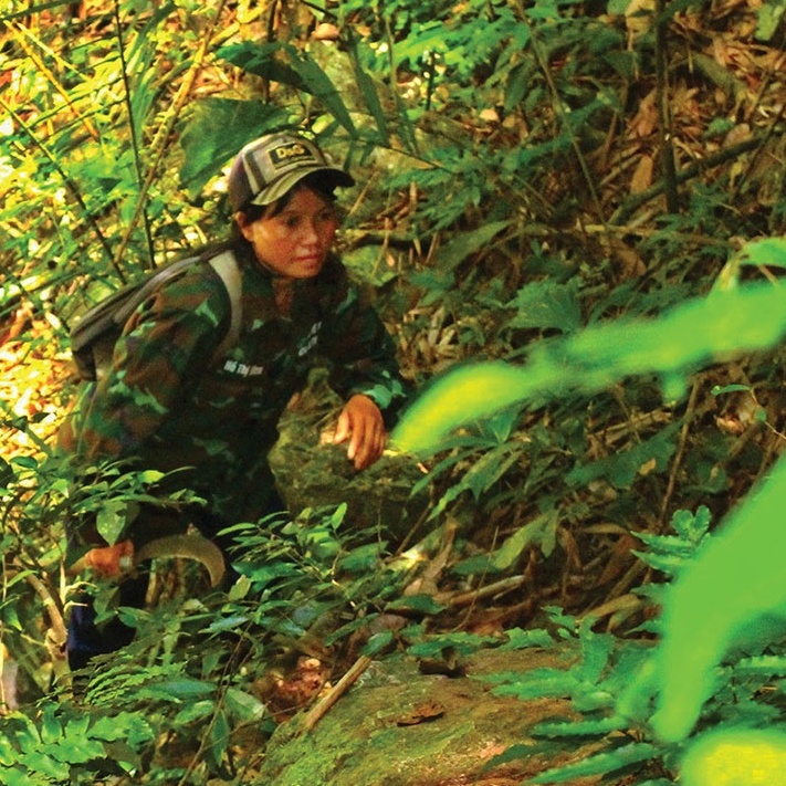 Những "đóa hoa đời" thầm nở giữa vùng cao Quảng Trị - Bài 1: Nữ thủ lĩnh ở Tà Lao