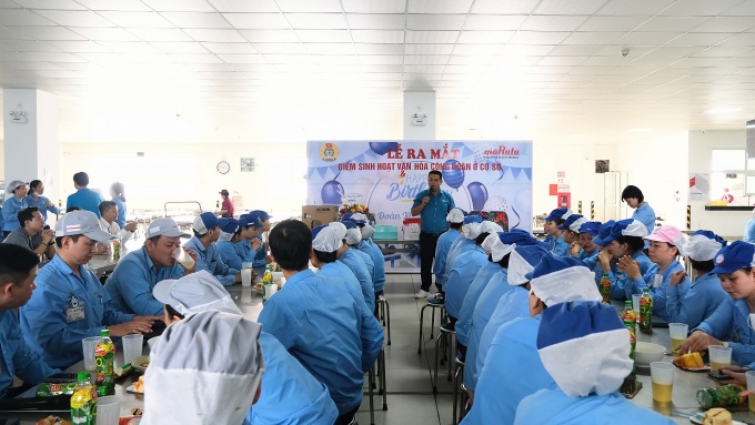 Nhiều mô hình hay góp phần nâng cao chất lượng hoạt động Công đoàn