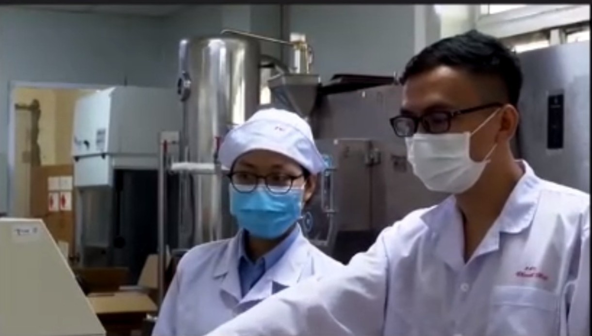 Đoàn viên công đoàn có nhiều đóng góp thiết thực cho nghiên cứu khoa học Đoàn viên công đoàn có nhiều đóng góp thiết thực cho nghiên cứu khoa học