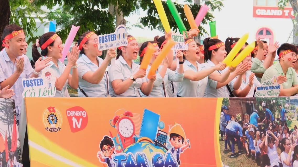 Kỳ 2: Nâng cao kiến thức, tinh thần cho người lao động