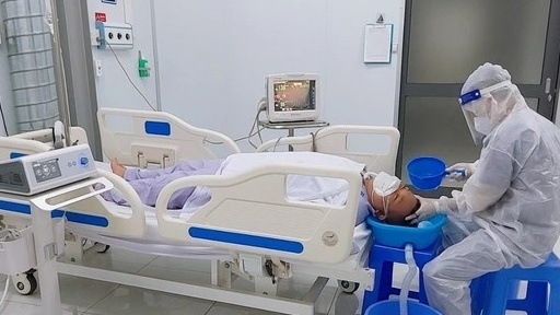 Tôn vinh điều dưỡng viên tiêu biểu trong công tác chống dịch giai đoạn 2020 - 2023