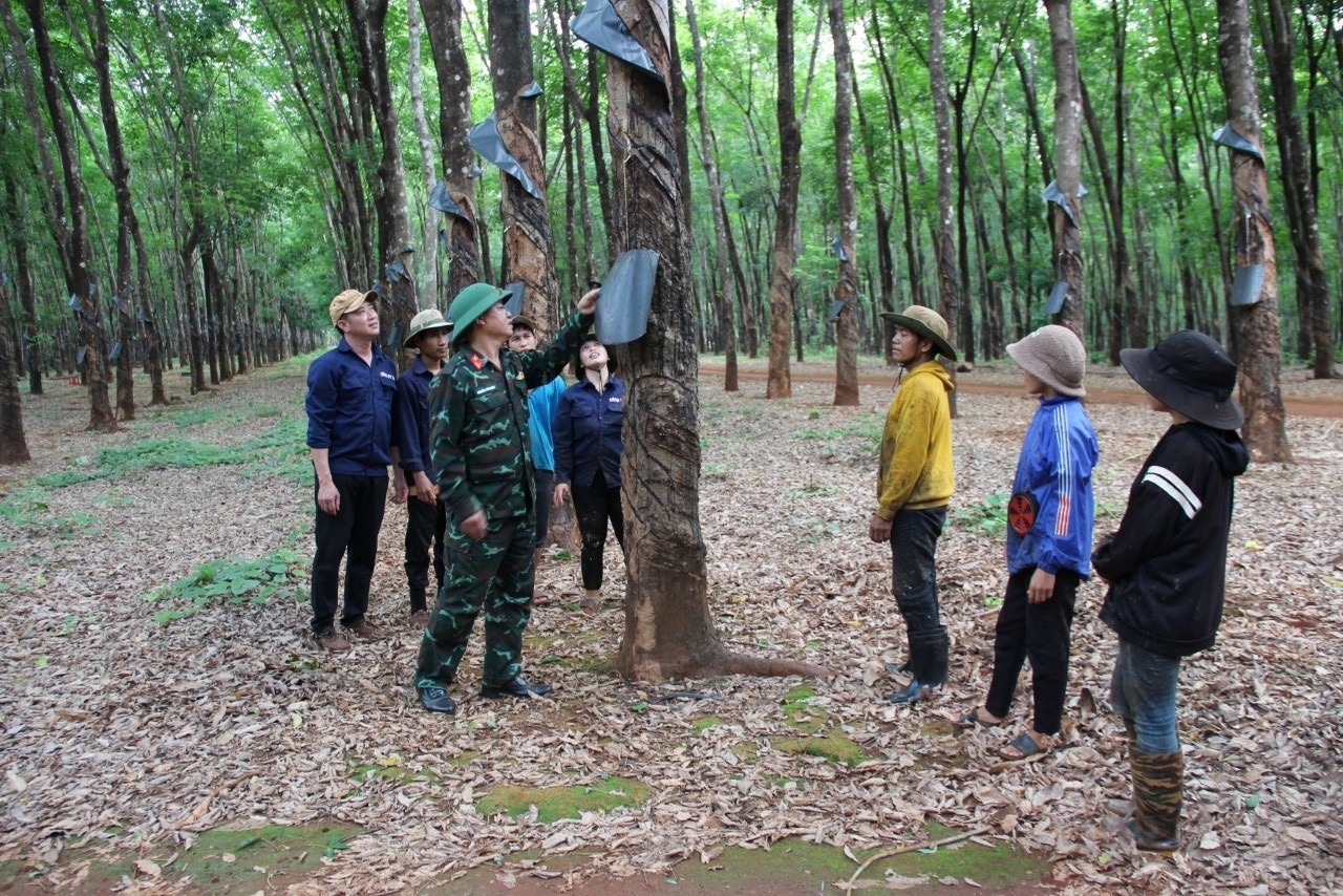 “Là công nhân thì làm gì, ở đâu cũng hết lòng, dốc sức”