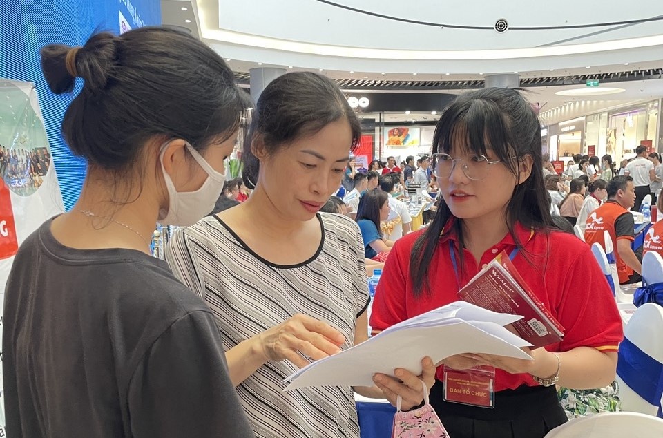 Winmart+ tuyển dụng hơn 200 nhân viên các vị trí, làm việc tại Hà Nội