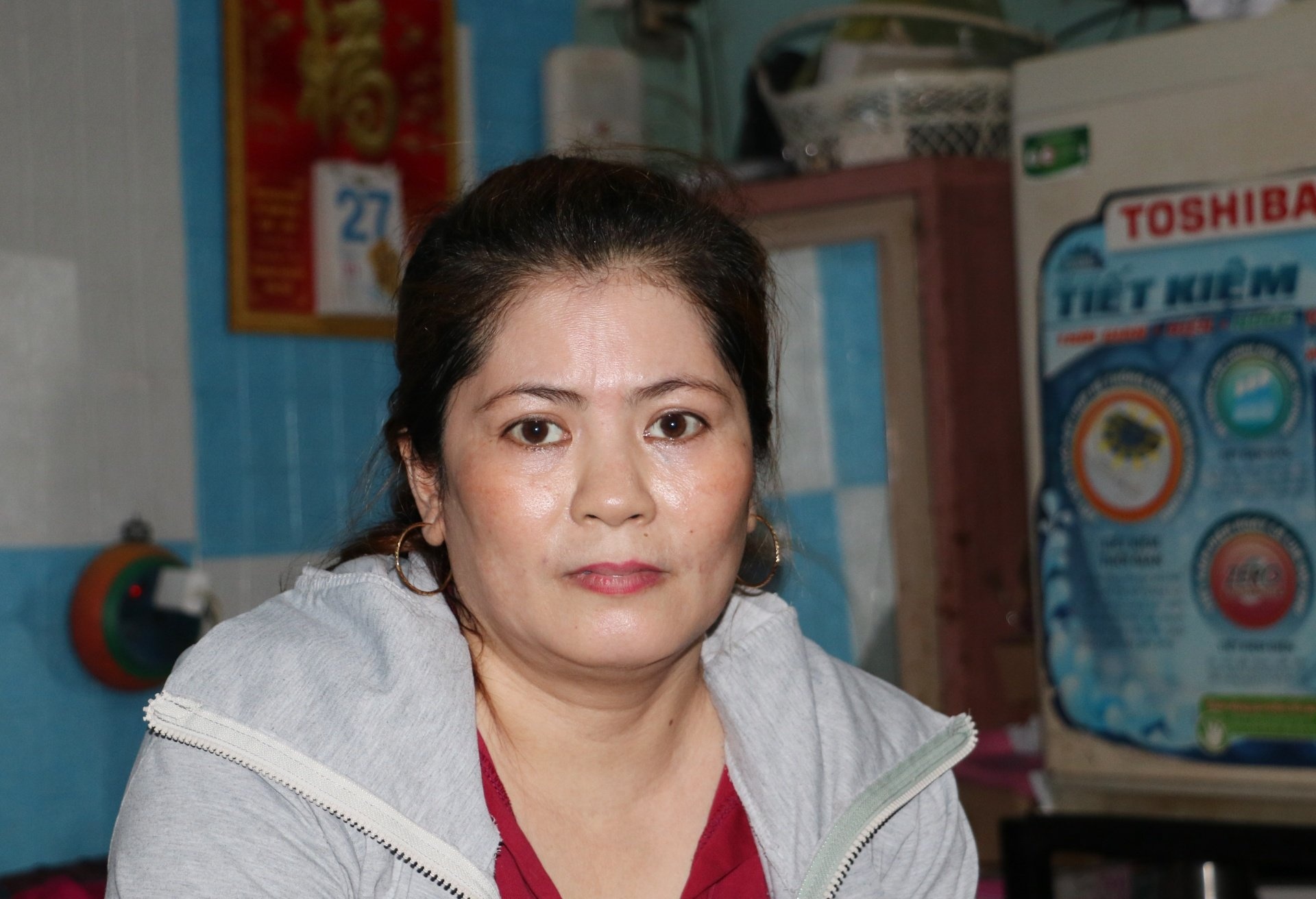 Công nhân lao động trong vòng xoáy giá cả “nhịp điệu một chiều”