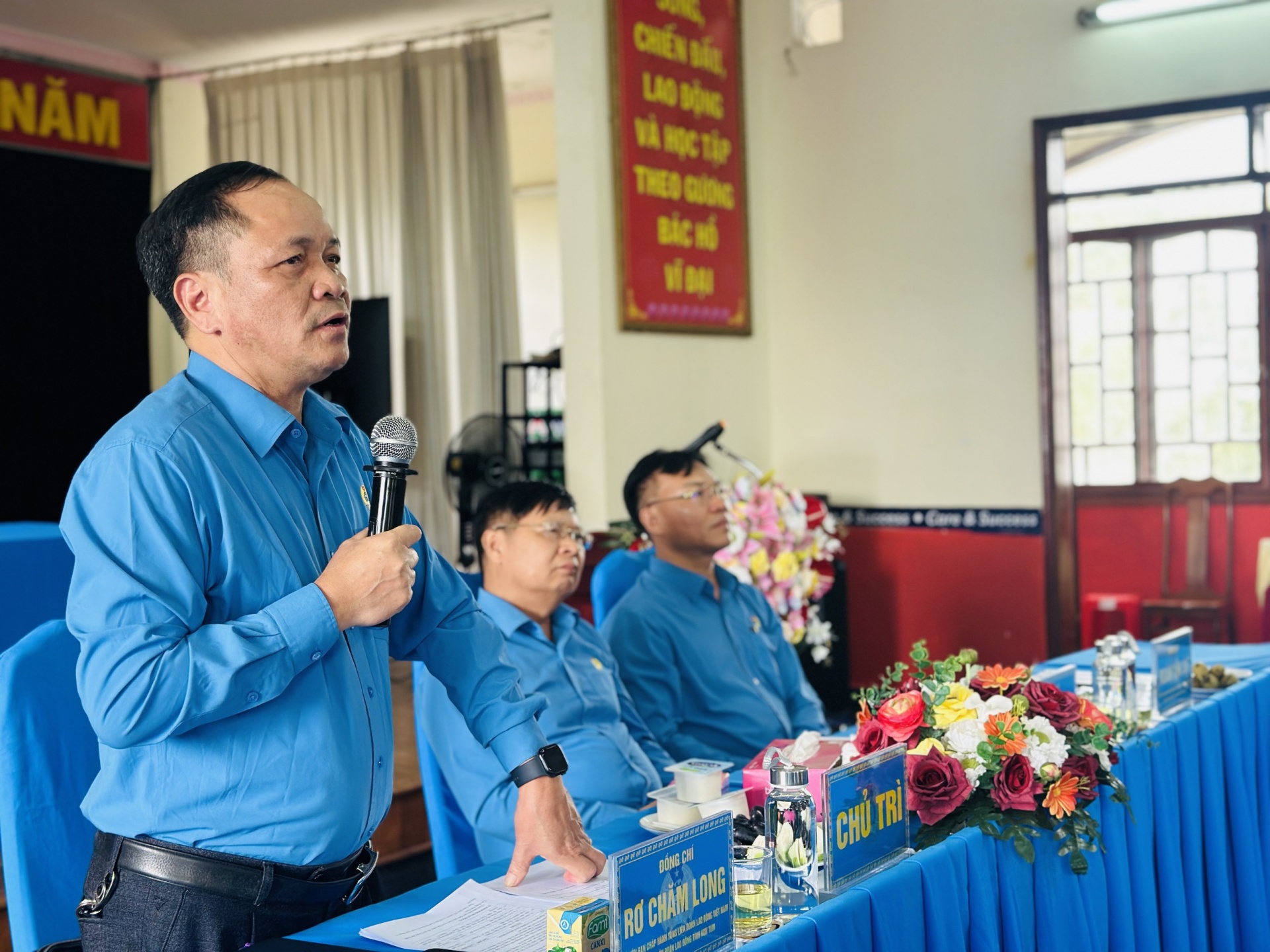 Cụm thi đua khu vực Tây Nguyên đạt 47% chỉ tiêu phát triển đoàn viên năm 2024 Cụm thi đua khu vực Tây Nguyên đạt 47% chỉ tiêu phát triển đoàn viên năm 2024