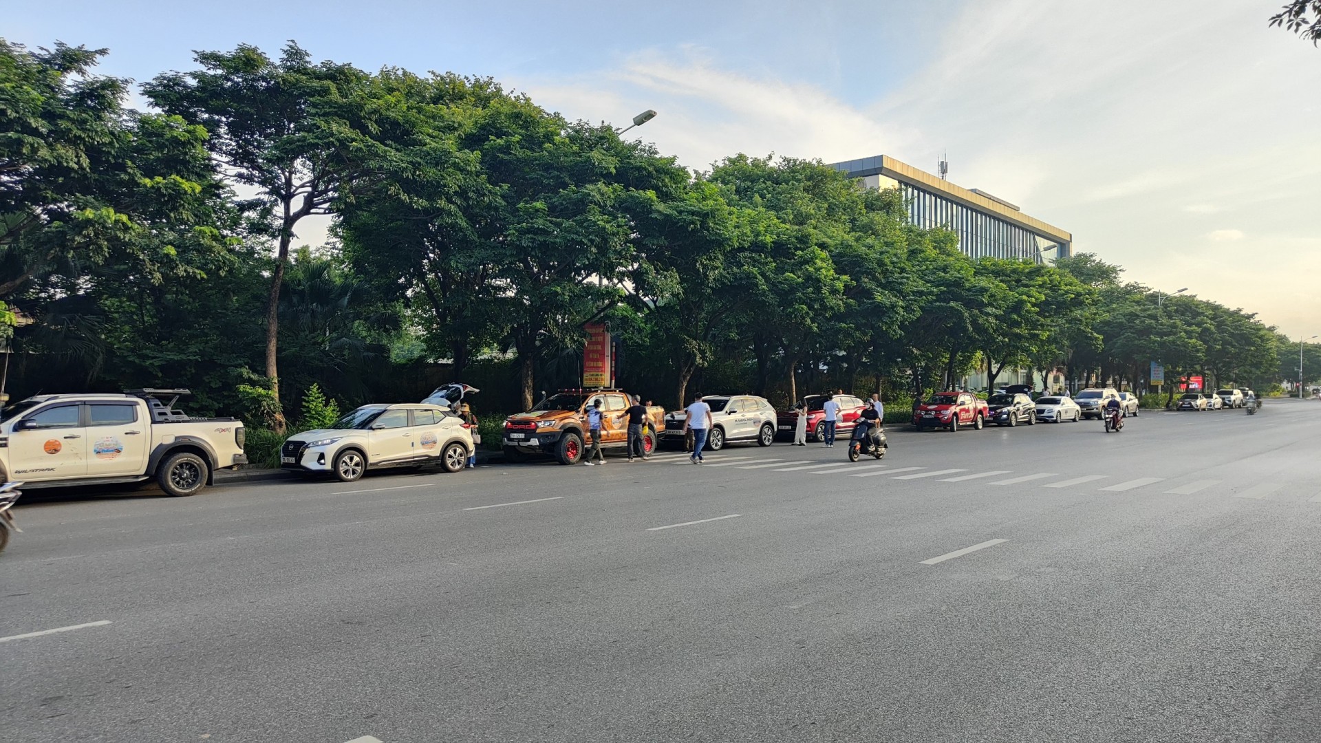 Lễ hội xe - Fun Wheels Festival Hạ Long 2024 chính thức khai mạc Lễ hội xe - Fun Wheels Festival Hạ Long 2024 chính thức khai mạc