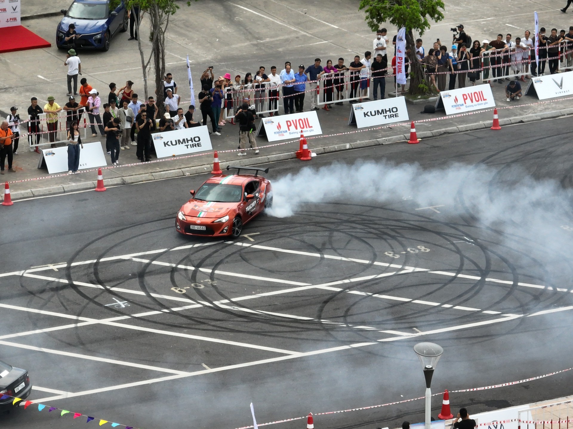 Lễ hội xe - Fun Wheels Festival Hạ Long 2024 chính thức khai mạc Lễ hội xe - Fun Wheels Festival Hạ Long 2024 chính thức khai mạc