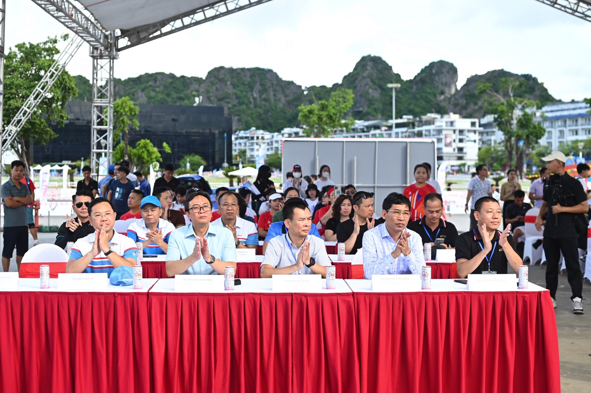 Lễ hội xe - Fun Wheels Festival Hạ Long 2024 chính thức khai mạc Lễ hội xe - Fun Wheels Festival Hạ Long 2024 chính thức khai mạc