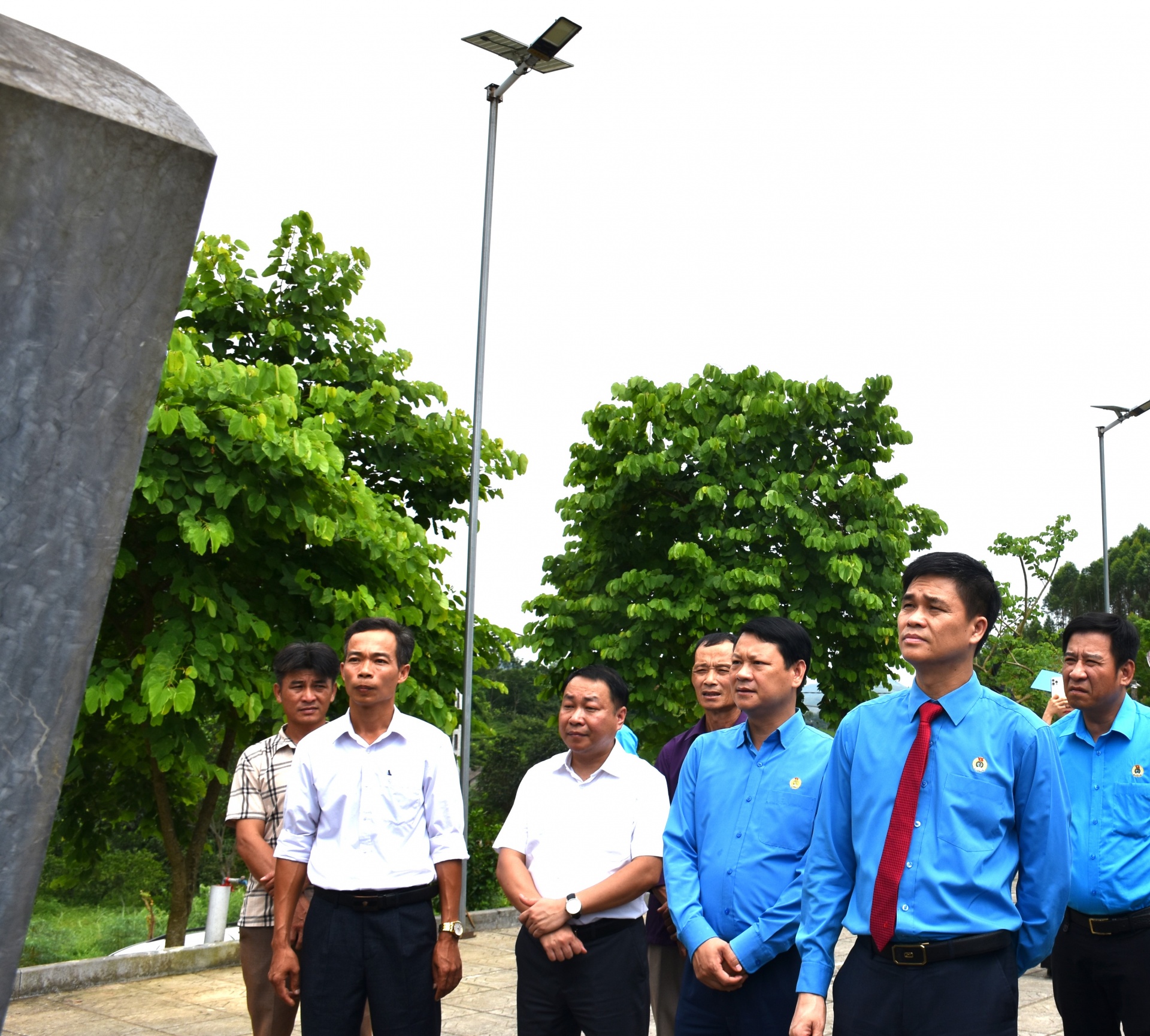 Cùng phát huy giá trị lịch sử di tích diễn ra Đại hội lần thứ I Công đoàn Việt Nam Cùng phát huy giá trị lịch sử di tích diễn ra Đại hội lần thứ I Công đoàn Việt Nam