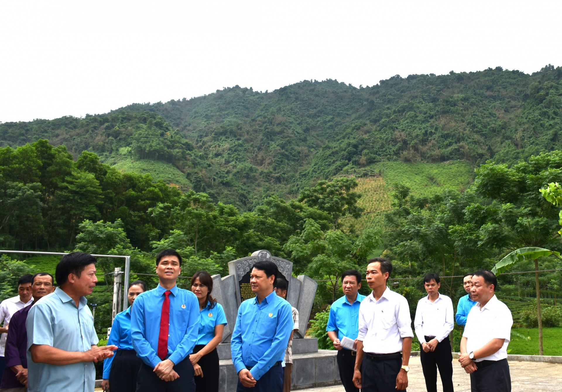 Cùng phát huy giá trị lịch sử di tích diễn ra Đại hội lần thứ I Công đoàn Việt Nam Cùng phát huy giá trị lịch sử di tích diễn ra Đại hội lần thứ I Công đoàn Việt Nam