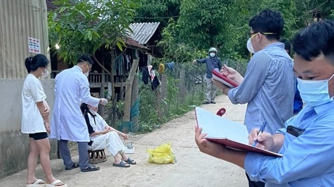 Công nhân lao động, doanh nghiệp làm gì để bảo vệ mình trước bệnh bạch hầu?