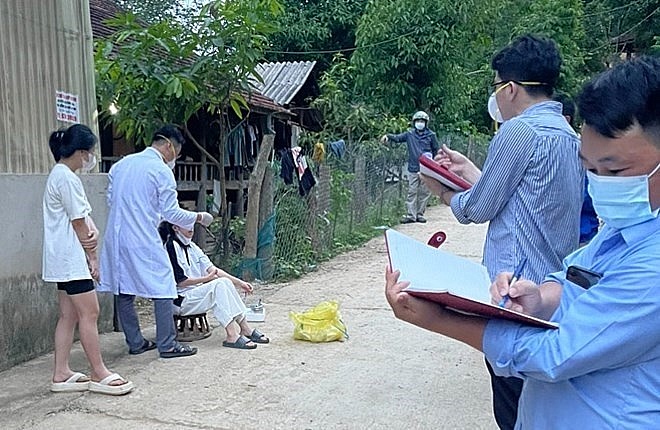 Công nhân lao động, doanh nghiệp làm gì để bảo vệ mình trước bệnh bạch hầu? Công nhân lao động, doanh nghiệp làm gì để bảo vệ mình trước bệnh bạch hầu?