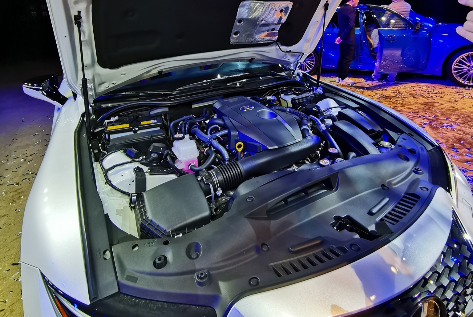 Lexus IS dừng bán tại Việt Nam Lexus IS dừng bán tại Việt Nam