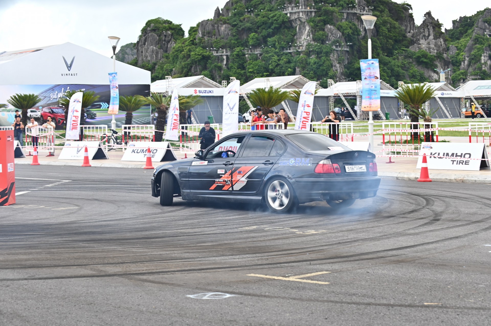 Tìm ra các nhà vô địch Giải đua Ô tô Gymkhana Vô địch Miền Bắc 2024 Tìm ra các nhà vô địch Giải đua Ô tô Gymkhana Vô địch Miền Bắc 2024