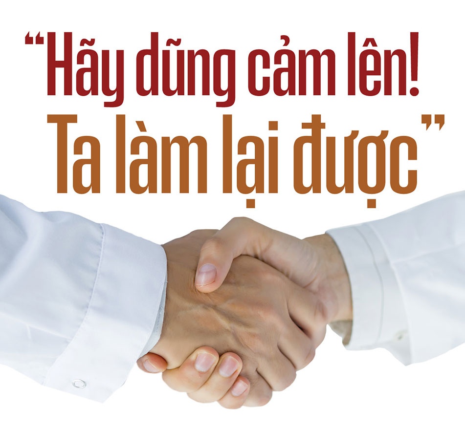 Bác sĩ Tuấn lại khoác áo blouse – Bài 2: “Làm lại từ đầu, không bao giờ là quá muộn!”