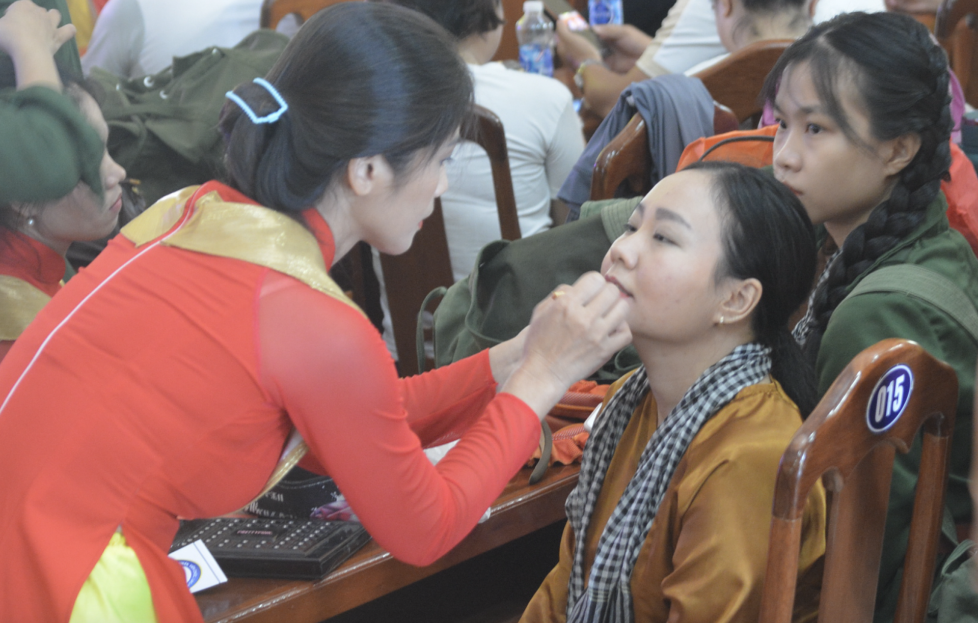 Liên hoan “Giọng hát hay - Đôi nhảy đẹp" tại Đà Nẵng:  Niềm vui gắn kết