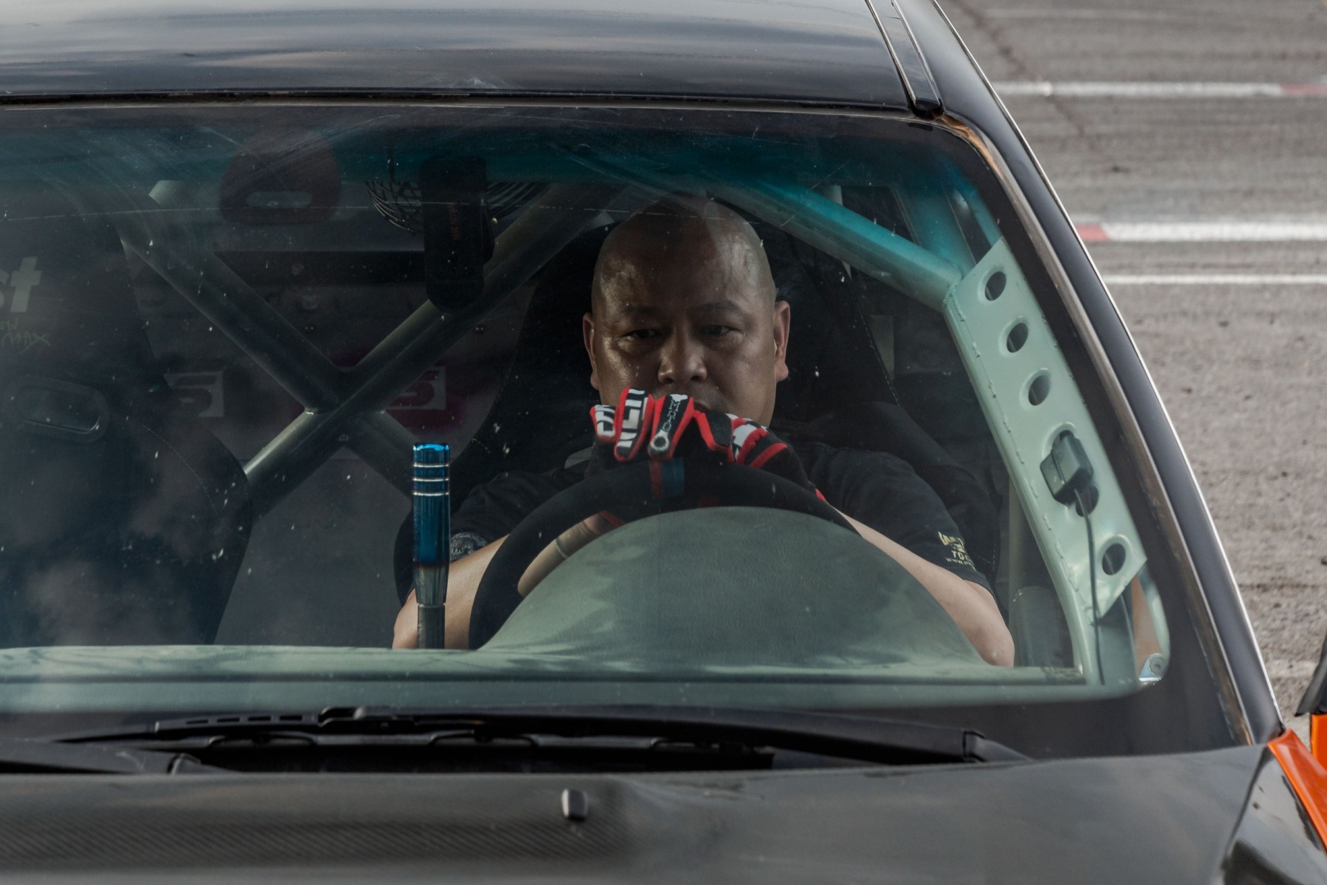 Tay đua gynkhana Nguyễn Ngọc Trung: "Tôi muốn tham gia để chia sẻ đam mê motorsport" Tay đua gynkhana Nguyễn Ngọc Trung: "Tôi muốn tham gia để chia sẻ đam mê motorsport"