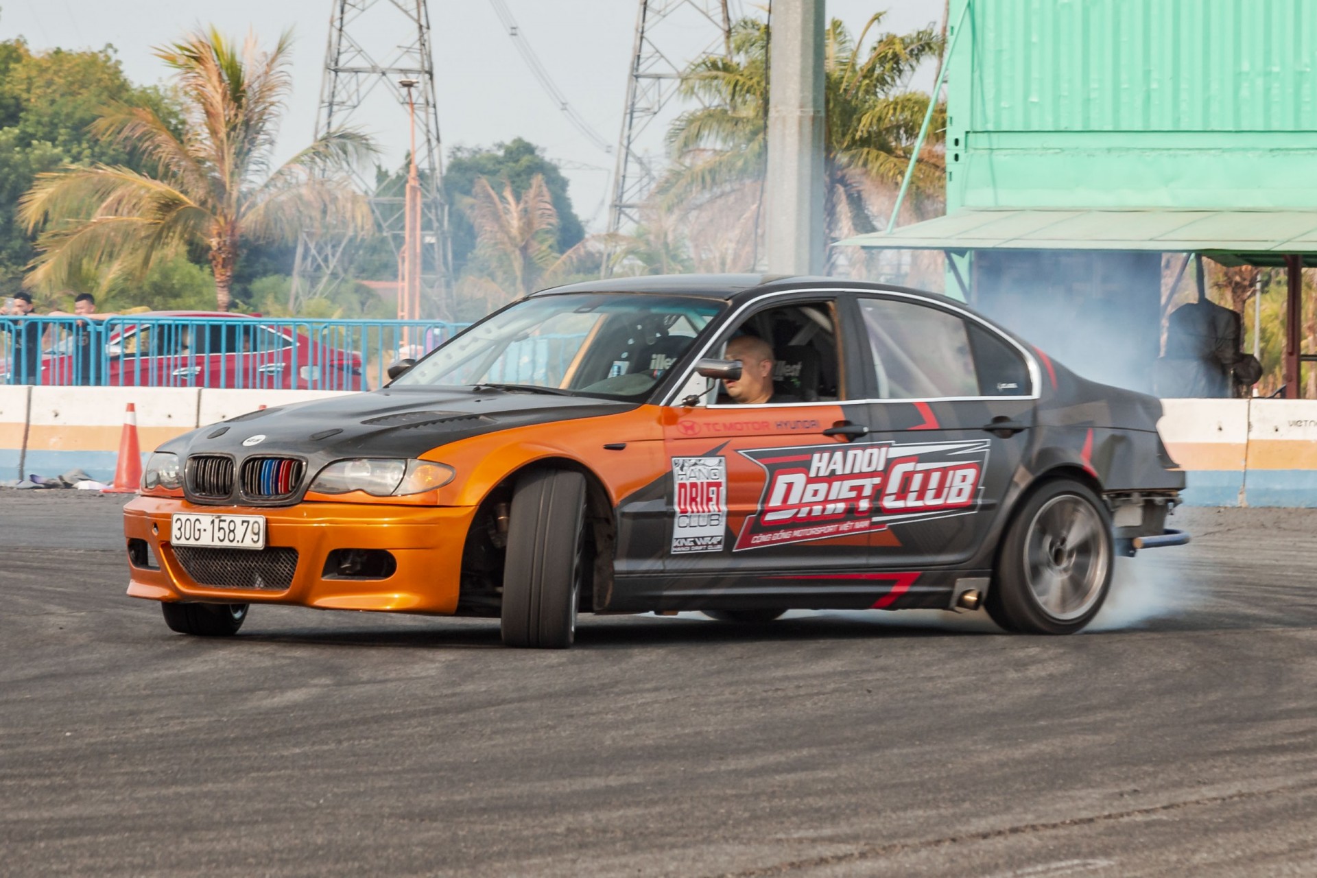 đua gymkhana đua gymkhana