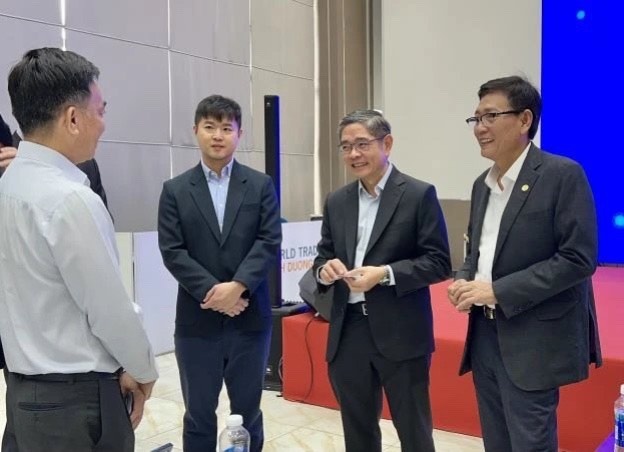 Bình Dương: Cải thiện môi trường thu hút đầu tư, thuận lợi cho doanh nghiệp phát triển Bình Dương: Cải thiện môi trường thu hút đầu tư, thuận lợi cho doanh nghiệp phát triển