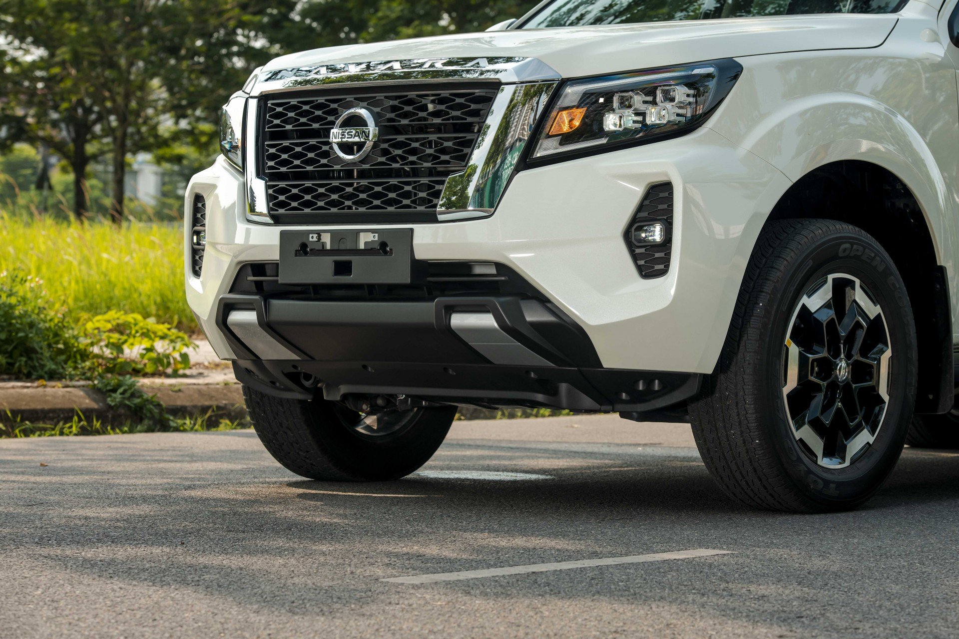 Nissan Navara 2024 Nissan Navara 2024