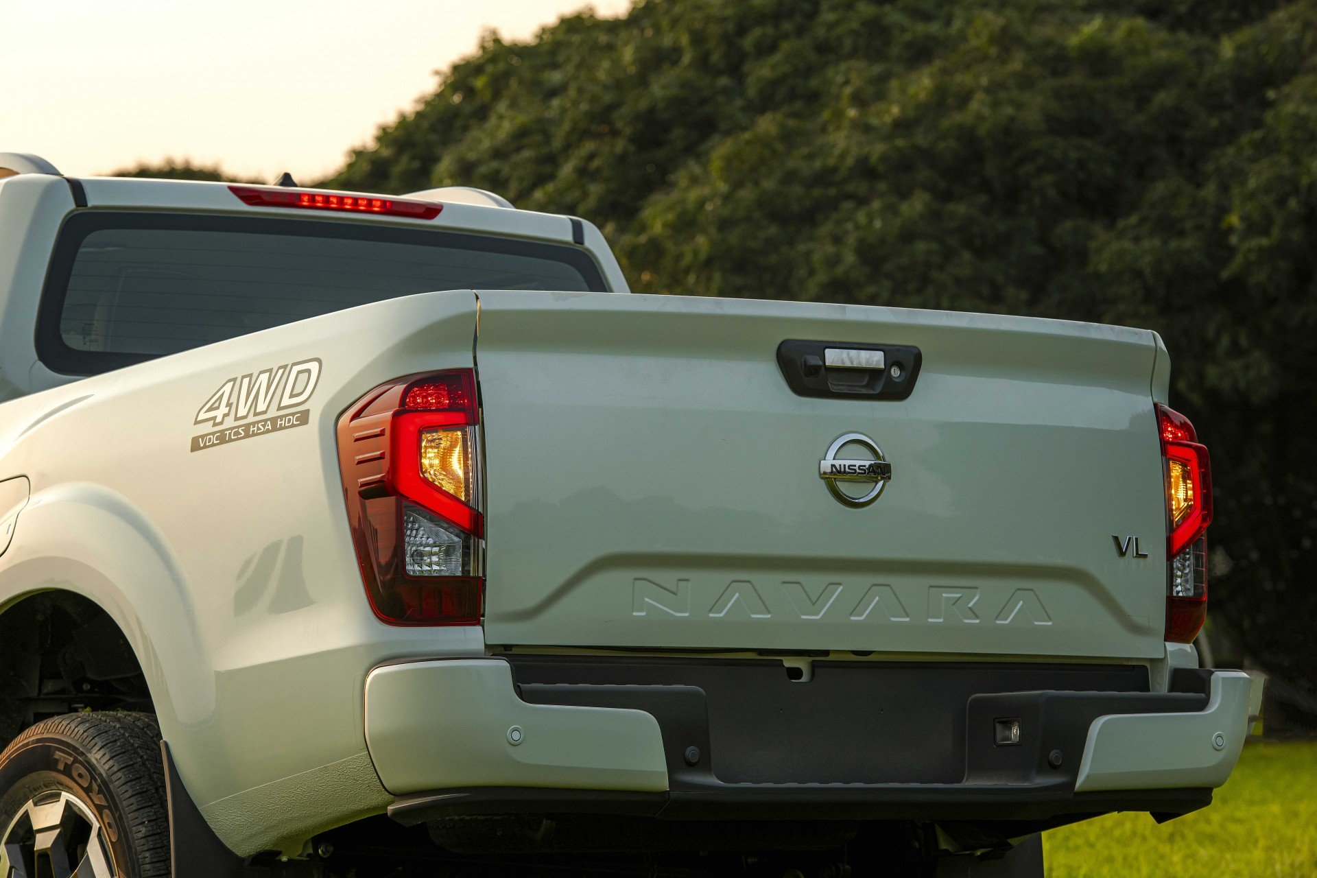 Nissan Navara 2024 Nissan Navara 2024