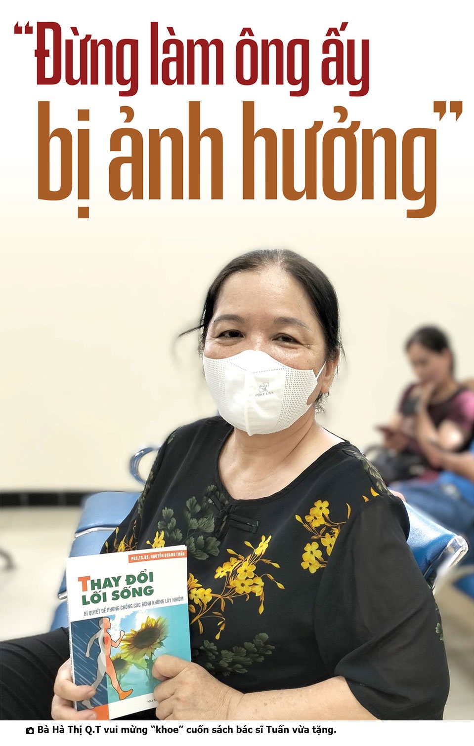 Bác sĩ Nguyễn Quang Tuấn lại khoác áo blouse: Làm lại từ đầu, không bao giờ là quá muộn