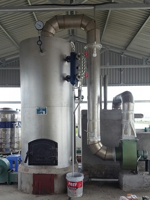 Vận hành nồi hơi sao cho an toàn?