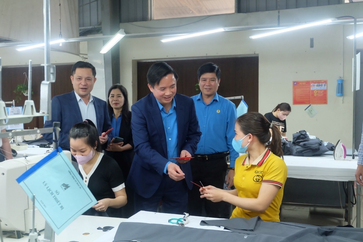 Công đoàn tỉnh Quảng Bình: Chú trọng chăm lo đoàn viên, người lao động có hoàn cảnh khó khăn Công đoàn tỉnh Quảng Bình: Chú trọng chăm lo đoàn viên, người lao động có hoàn cảnh khó khăn