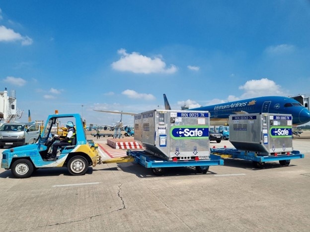 Công ty TNHH MTV dịch vụ mặt đất sân bay Việt Nam, chi nhánh Nội Bài tuyển dụng số lượng lớn nhân sự