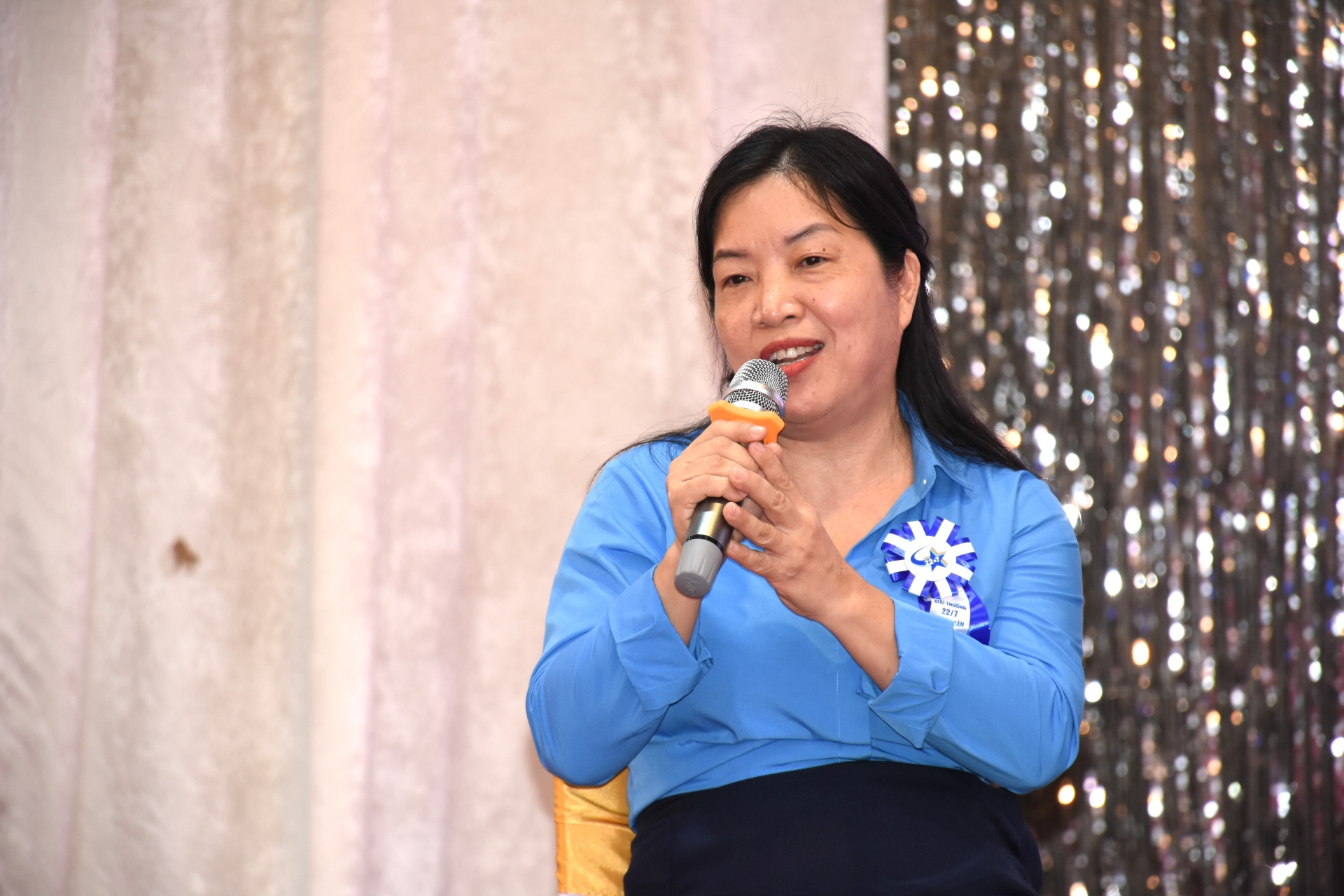 Mỗi cán bộ công đoàn giáo dục được tôn vinh đều là một câu chuyện đẹp Mỗi cán bộ công đoàn giáo dục được tôn vinh đều là một câu chuyện đẹp