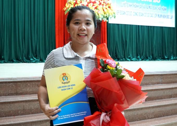 Hỗ trợ những “người mẹ thứ hai” của trẻ nhỏ Bài cuối: Công đoàn hỗ trợ những “người mẹ thứ hai” của trẻ nhỏ