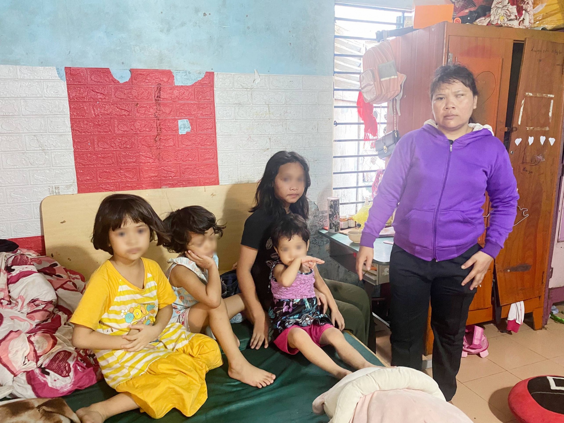 Vợ chồng luật sư trẻ ở Đà Nẵng gieo hi vọng cho người nghèo Vợ chồng luật sư trẻ ở Đà Nẵng gieo hi vọng cho người nghèo