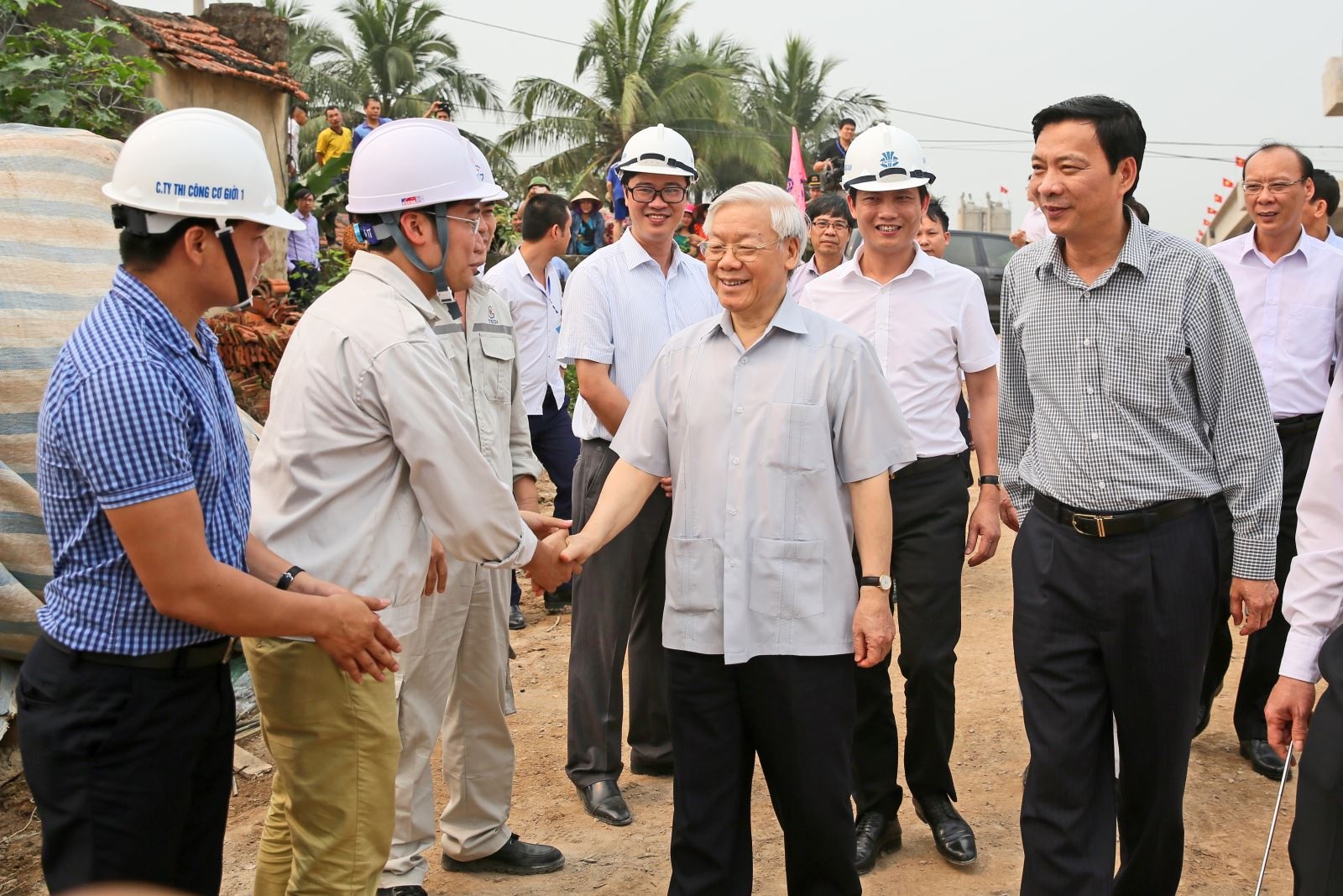 Tổng Bí Thư Nguyễn Phú Trọng dành tình cảm đặc biệt đối với giai cấp công nhân và tổ chức Công đoàn VN
