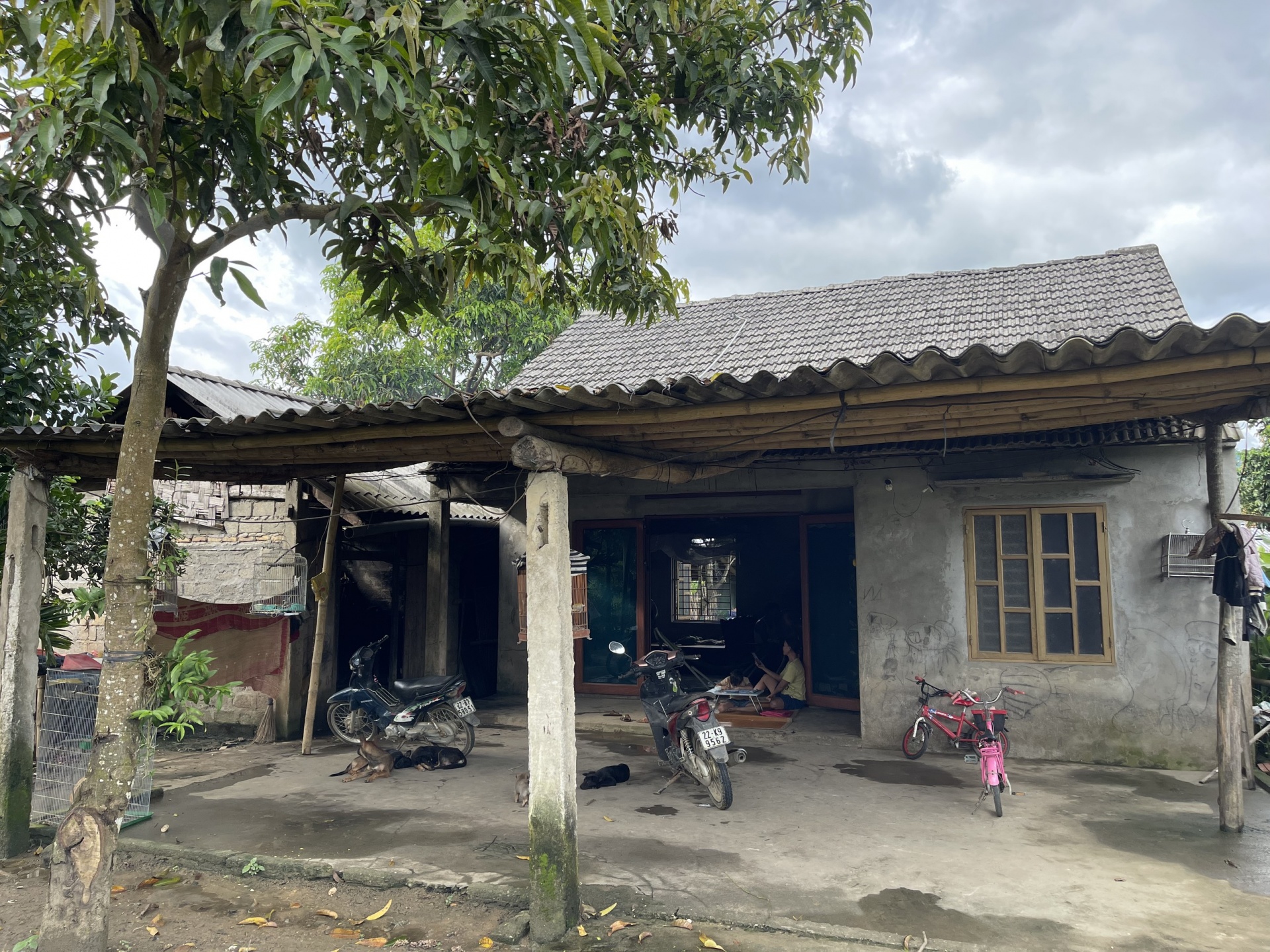 Tổ chức Công đoàn tích cực phối hợp hỗ trợ gia đình công nhân đi bộ từ Bình Dương về Tuyên Quang