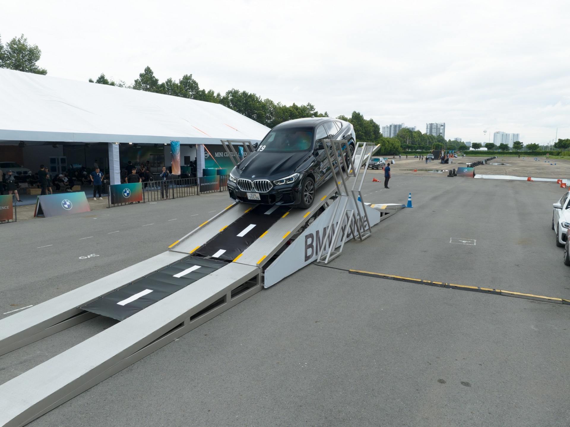 Trải nghiệm sự kiện lái thử dành riêng cho BMW X-Series và Mini Trải nghiệm sự kiện lái thử dành riêng cho BMW X-Series và Mini