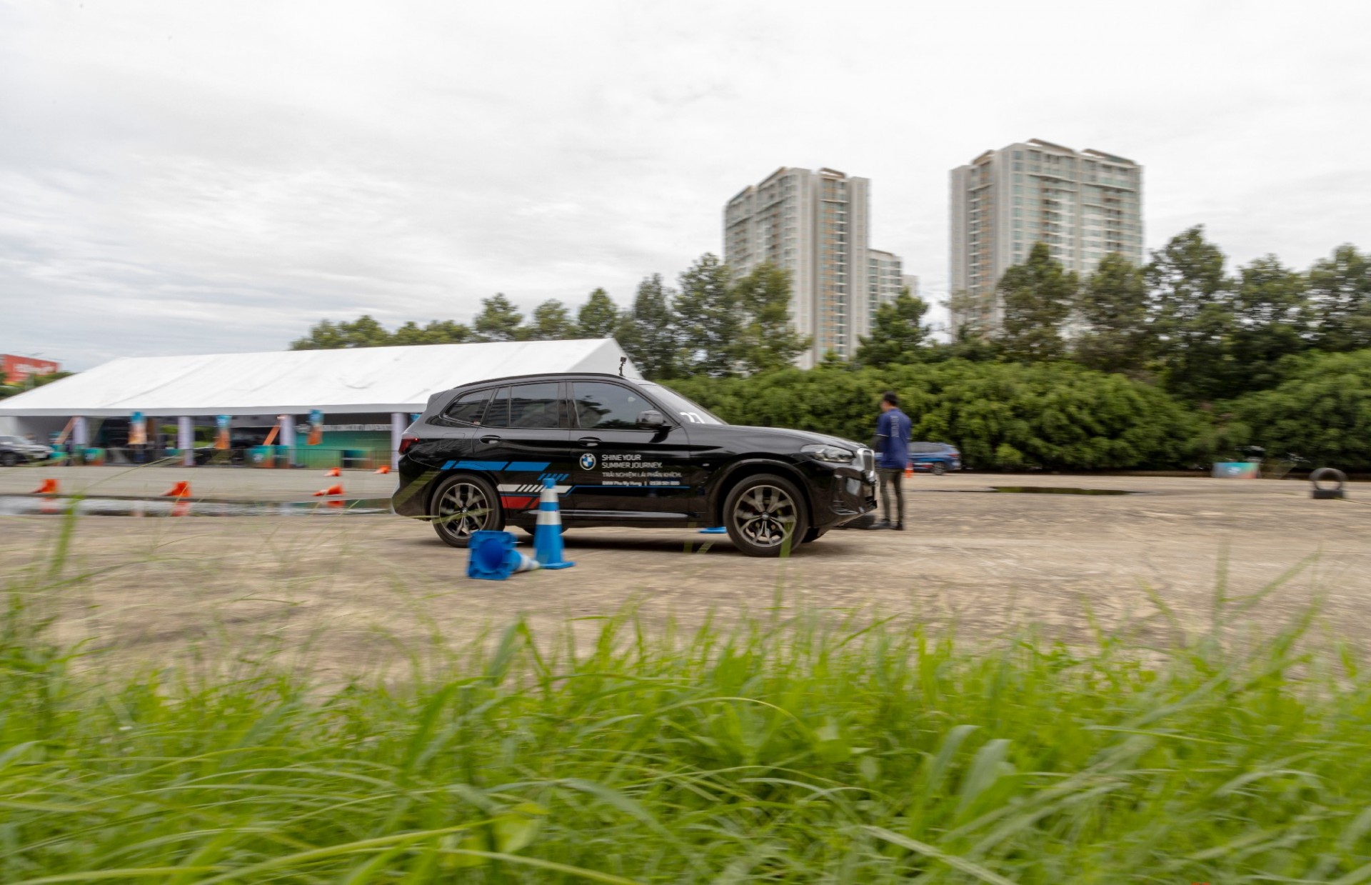 Trải nghiệm sự kiện lái thử dành riêng cho BMW X-Series và Mini Trải nghiệm sự kiện lái thử dành riêng cho BMW X-Series và Mini