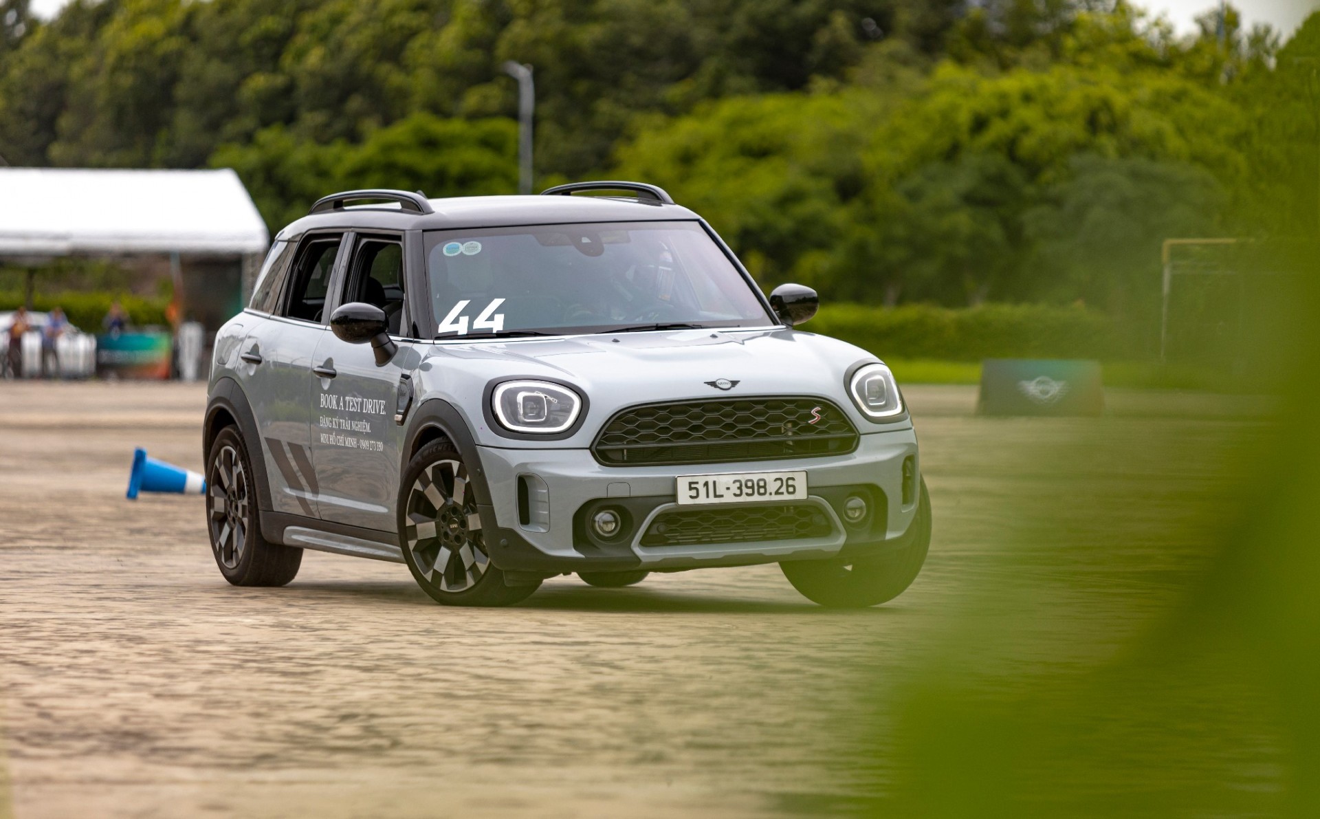 Trải nghiệm sự kiện lái thử dành riêng cho BMW X-Series và Mini Trải nghiệm sự kiện lái thử dành riêng cho BMW X-Series và Mini