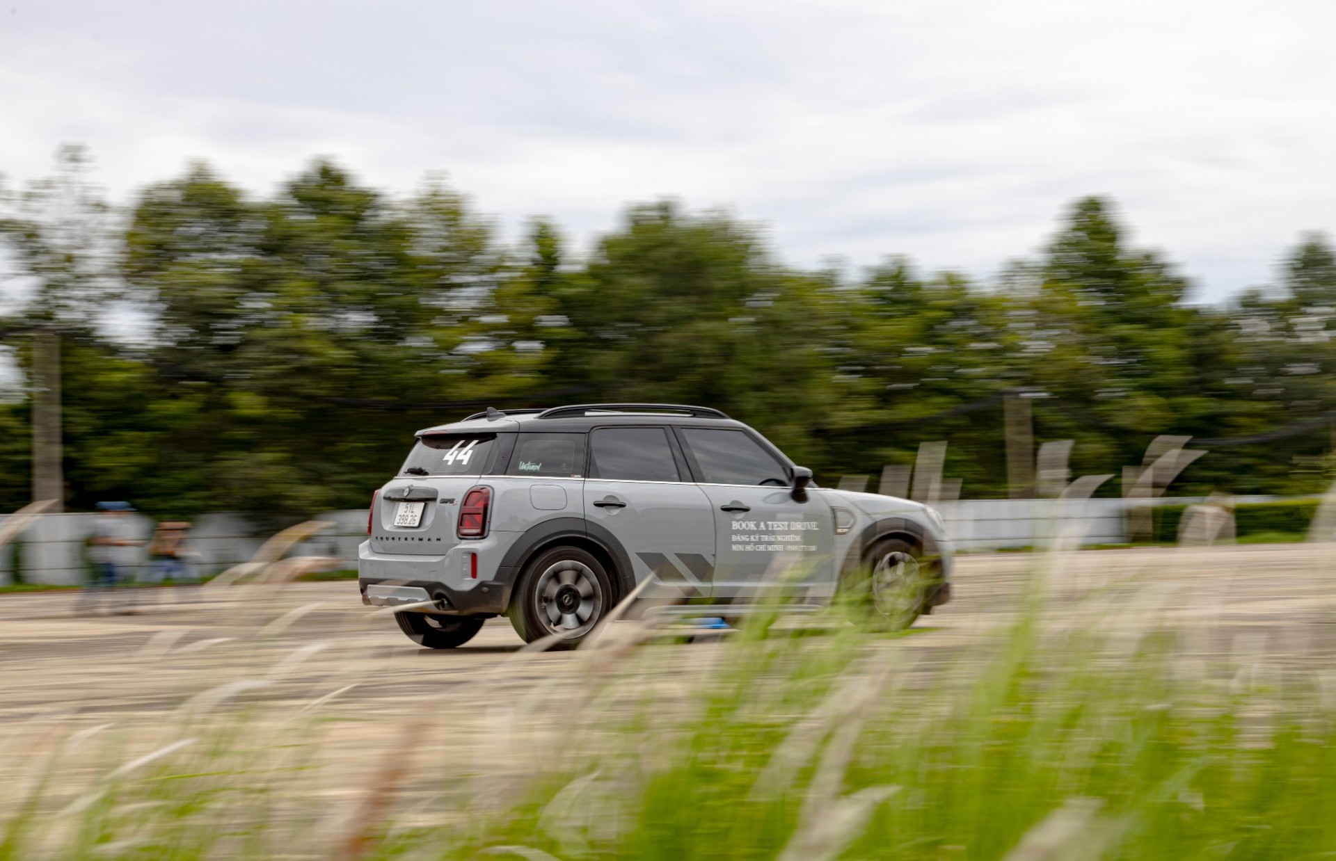 Trải nghiệm sự kiện lái thử dành riêng cho BMW X-Series và Mini Trải nghiệm sự kiện lái thử dành riêng cho BMW X-Series và Mini