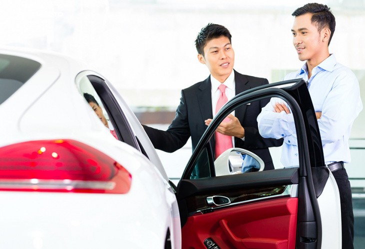 Có nên mua ô tô cũ trả góp, khi tài chính chỉ từ 100 đến 300 triệu Thủ tục mua ô tô cũ trả góp tương tự mua ô tô mới trả góp