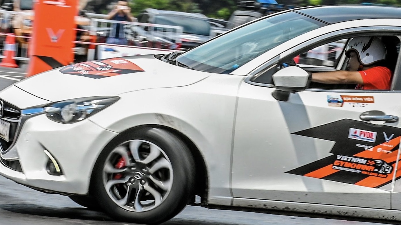 Tay đua Hải Phòng và cú 