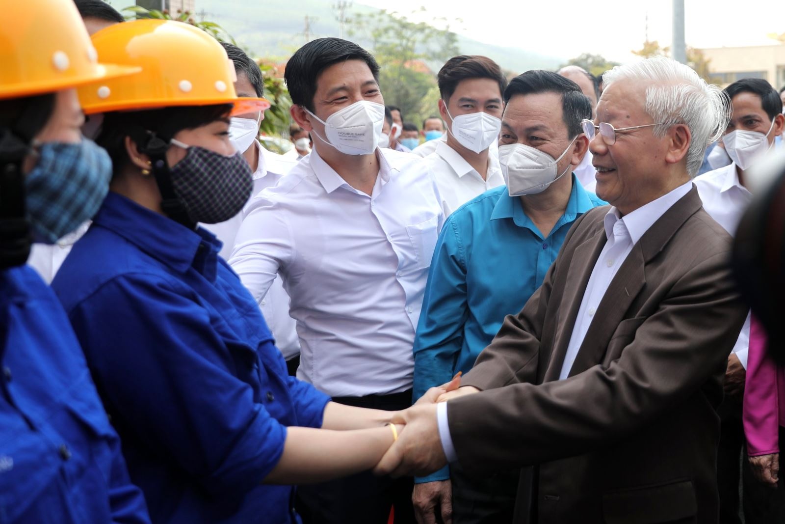 Tổng Bí thư Nguyễn Phú Trọng dành tình cảm đặc biệt đối với giai cấp công nhân và tổ chức Công đoàn VN