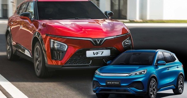 Lời đáp trả BYD của VinFast từ Jakarta Lời