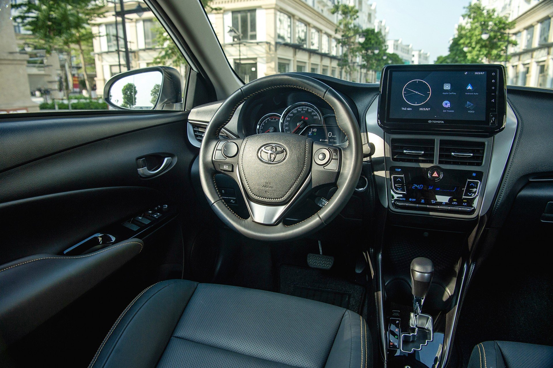 Toyota Vios duy trì sức hút ổn định trên thị trường ô tô Việt Nam Toyota Vios duy trì sức hút ổn định trên thị trường ô tô Việt Nam