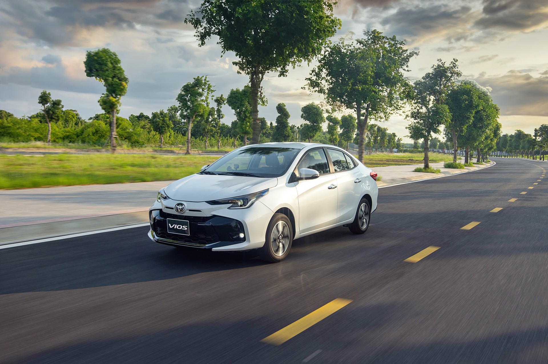 Toyota Vios duy trì sức hút ổn định trên thị trường ô tô Việt Nam Toyota Vios duy trì sức hút ổn định trên thị trường ô tô Việt Nam