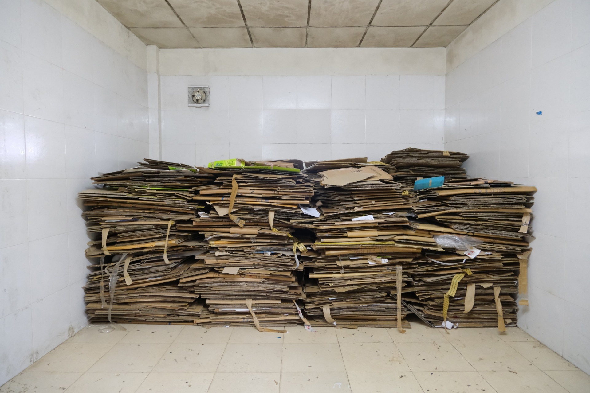 Bệnh viện Nội tiết Trung ương: Điểm sáng trong quản lý chất thải y tế và bảo vệ môi trường lao động Bệnh viện Nội tiết Trung ương: Điểm sáng trong quản lý chất thải y tế và bảo vệ môi trường lao động