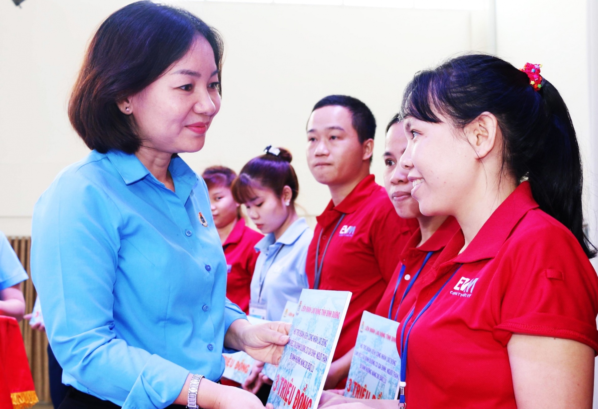 Cán bộ Công đoàn đoạt giải thưởng Nguyễn Văn Linh bồi hồi nhớ lần gặp Tổng Bí thư Nguyễn Phú Trọng