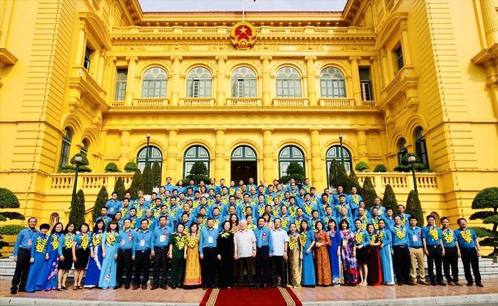 Cán bộ Công đoàn đoạt giải thưởng Nguyễn Văn Linh bồi hồi nhớ lần gặp Tổng Bí thư Nguyễn Phú Trọng