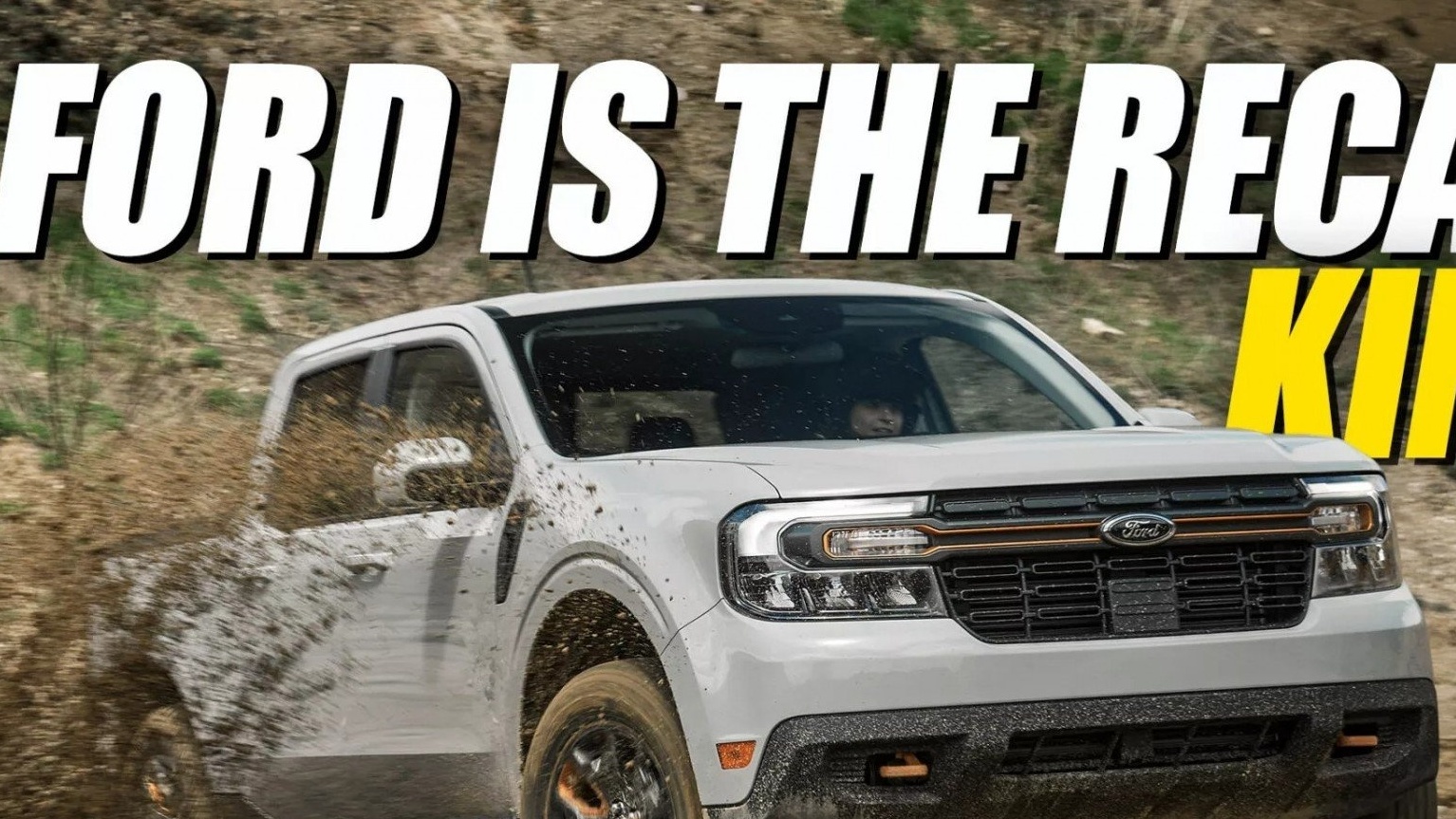 "Vua" triệu hồi xe tại Mỹ gọi tên Ford, trung bình 5 lần một tháng